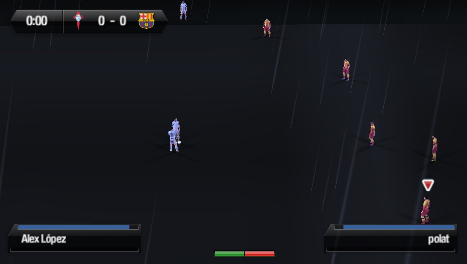 User screenshot of game