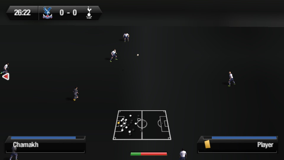 User screenshot of game