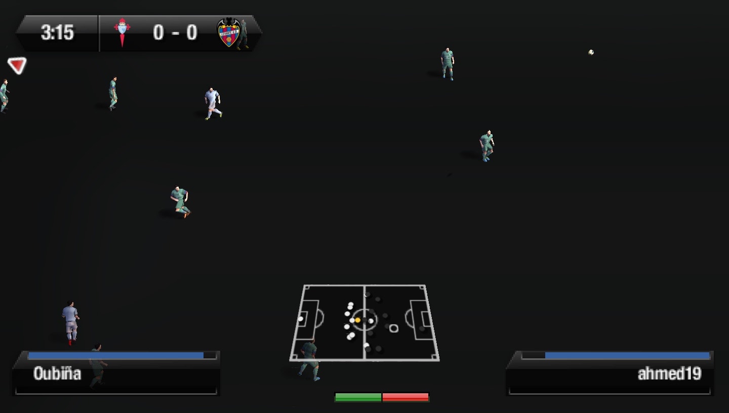 User screenshot of game