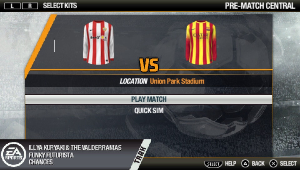 User screenshot of game