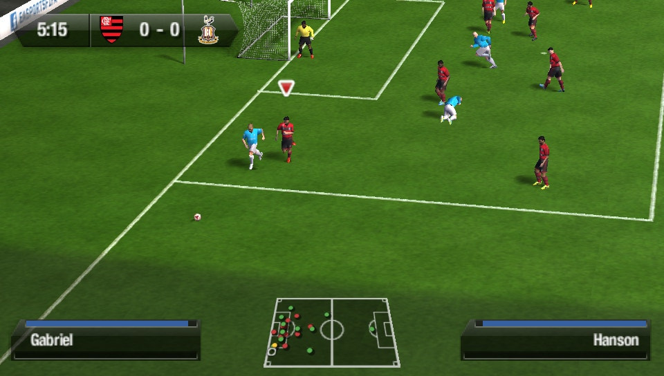 User screenshot of game