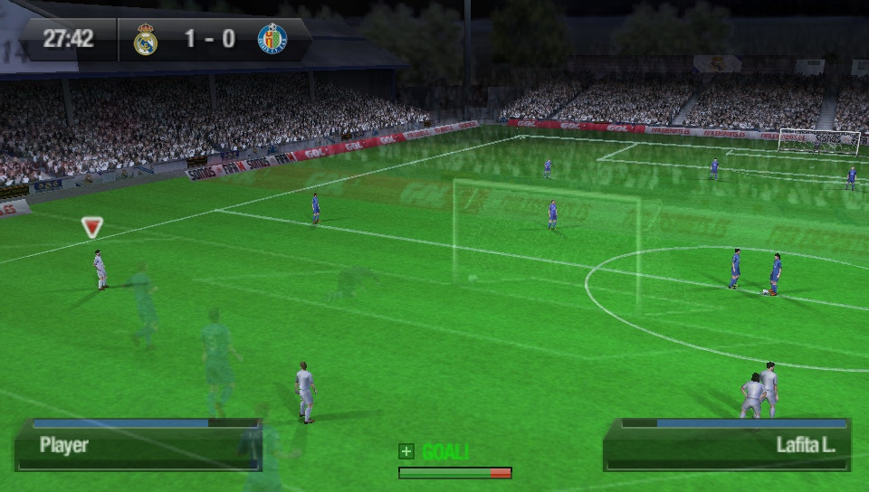 User screenshot of game