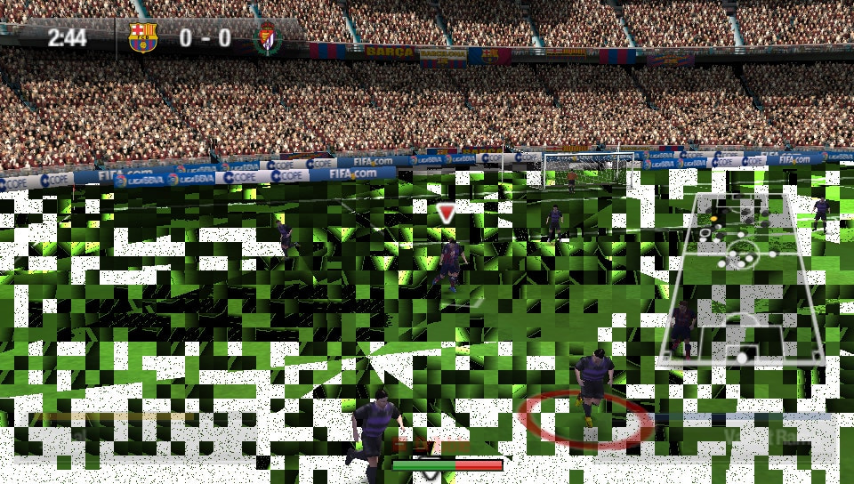 User screenshot of game