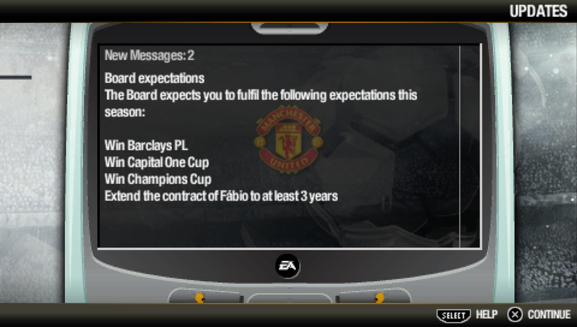 User screenshot of game