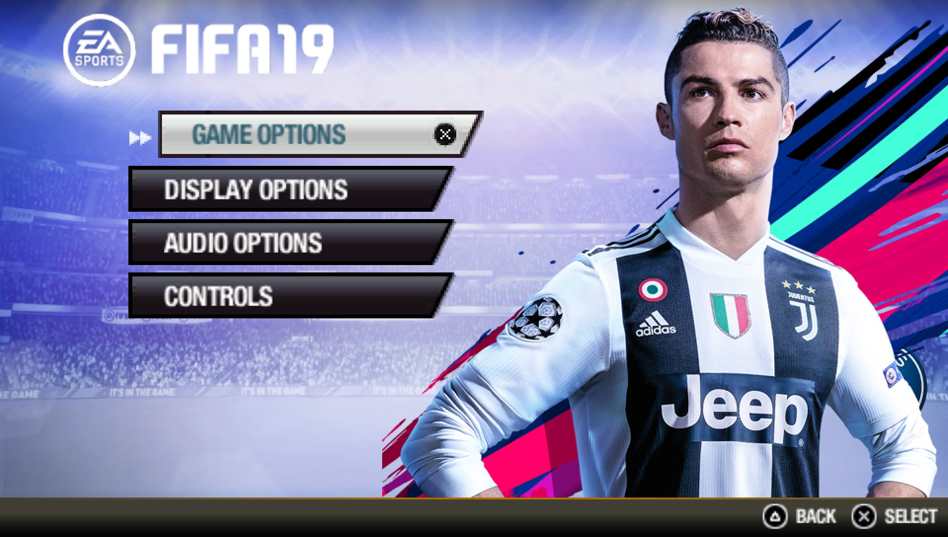 User screenshot of game