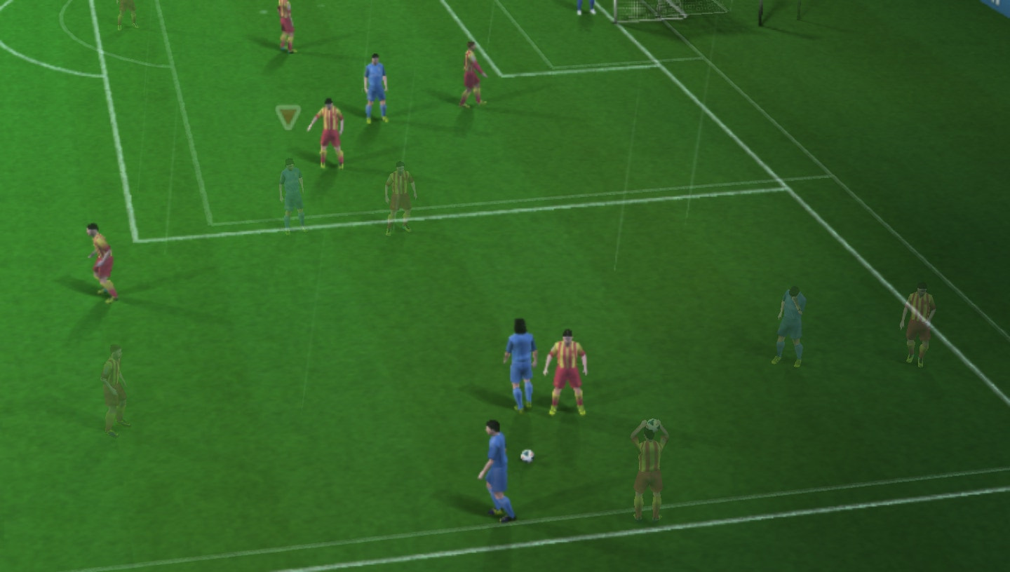 User screenshot of game