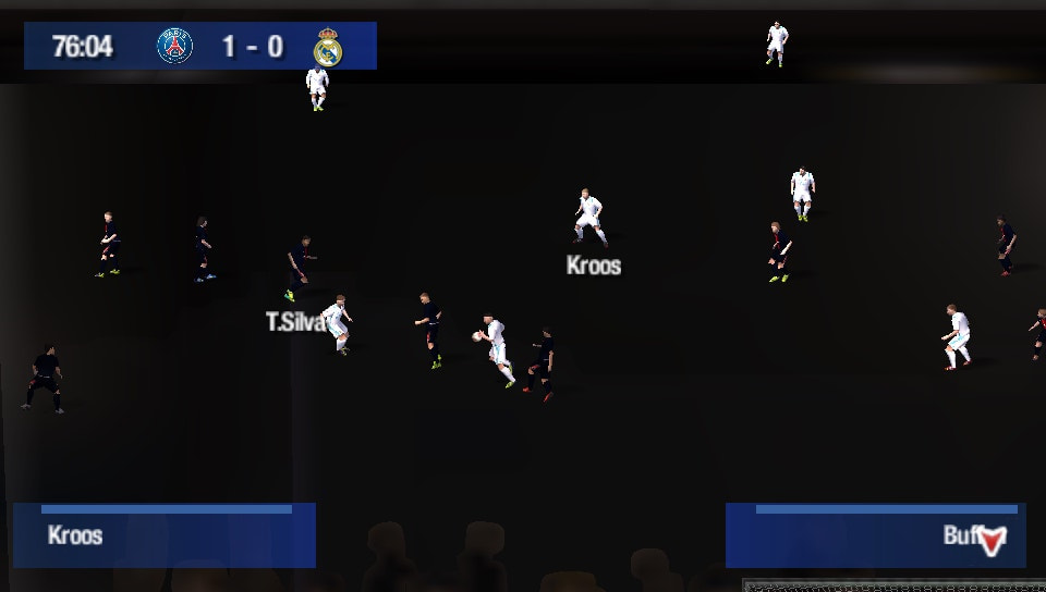 User screenshot of game
