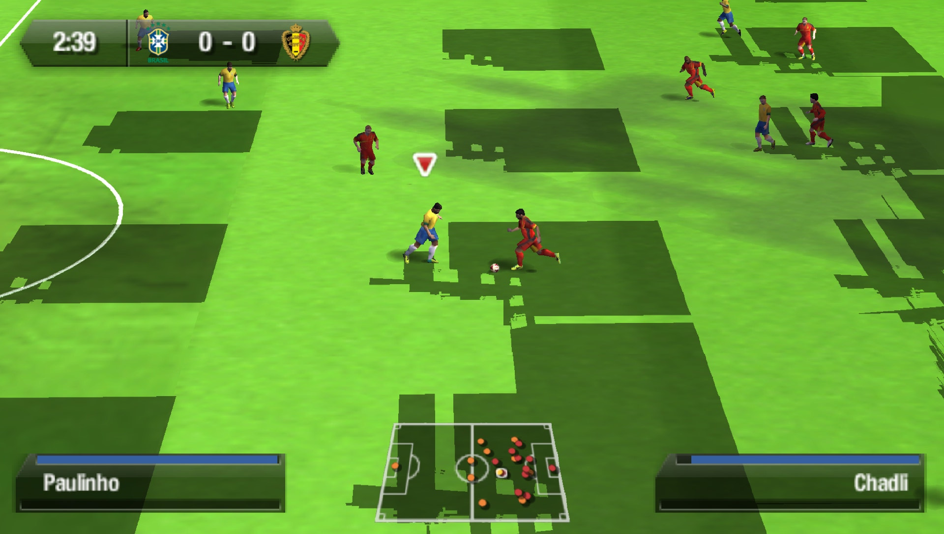 User screenshot of game