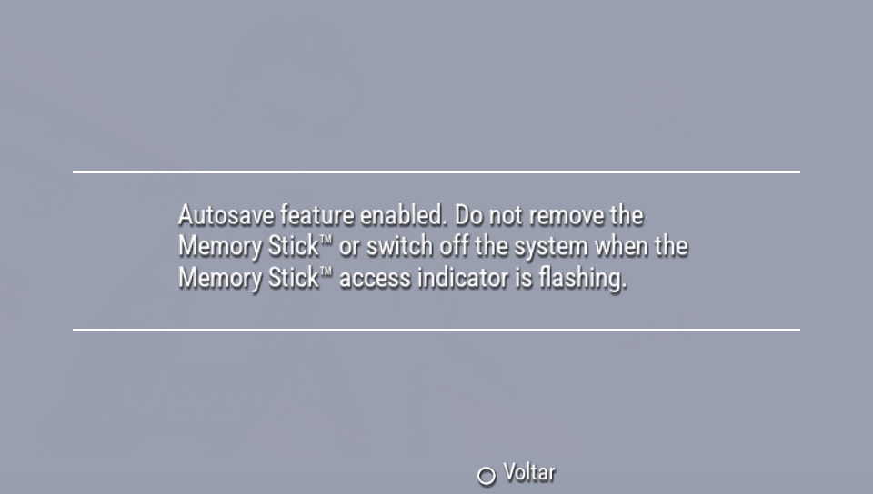 User screenshot of game