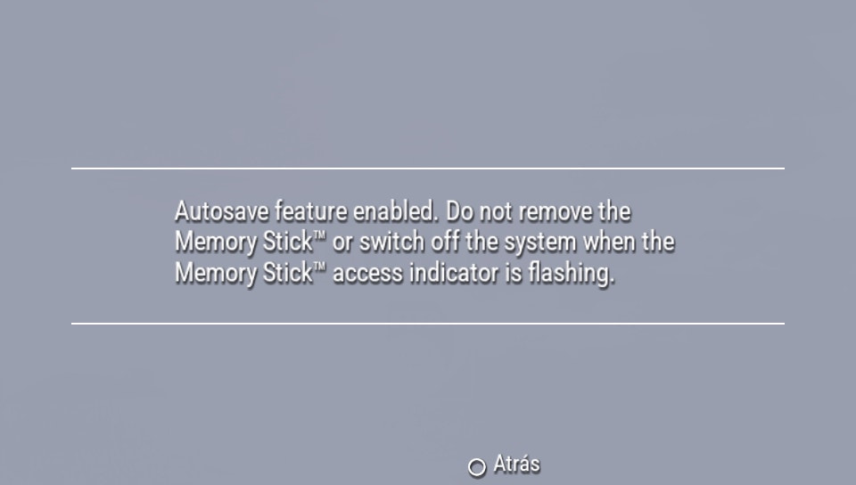 User screenshot of game
