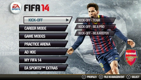 User screenshot of game