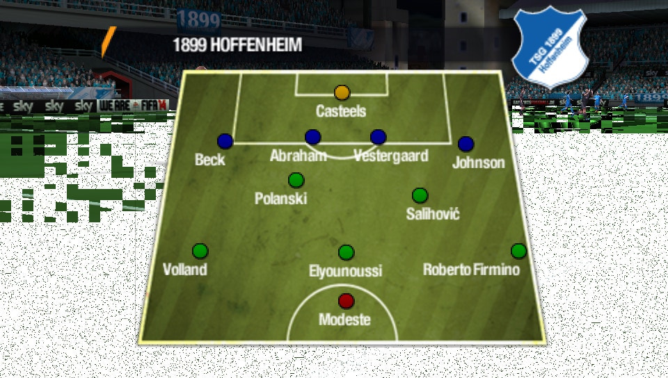 User screenshot of game