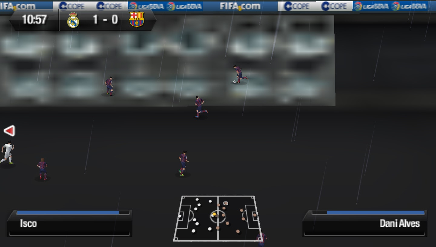 User screenshot of game