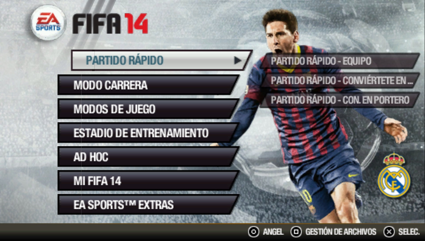 User screenshot of game
