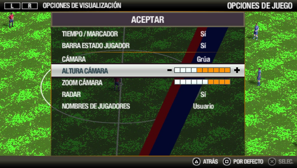 User screenshot of game
