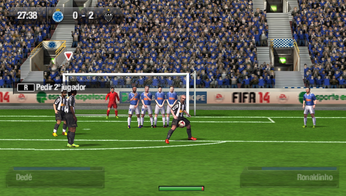 User screenshot of game