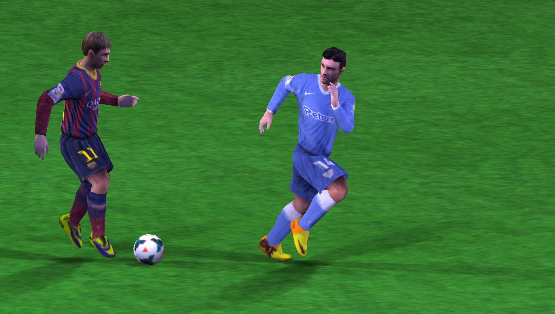 User screenshot of game