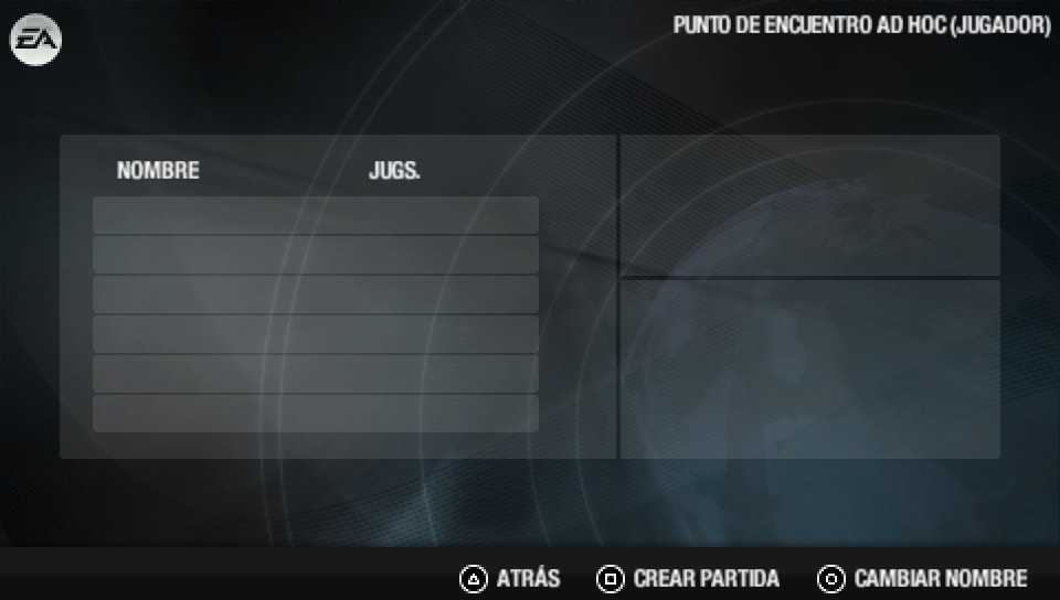User screenshot of game