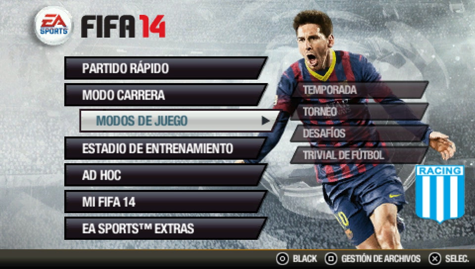 User screenshot of game