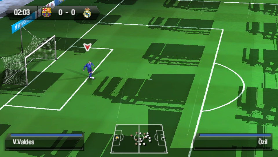 User screenshot of game