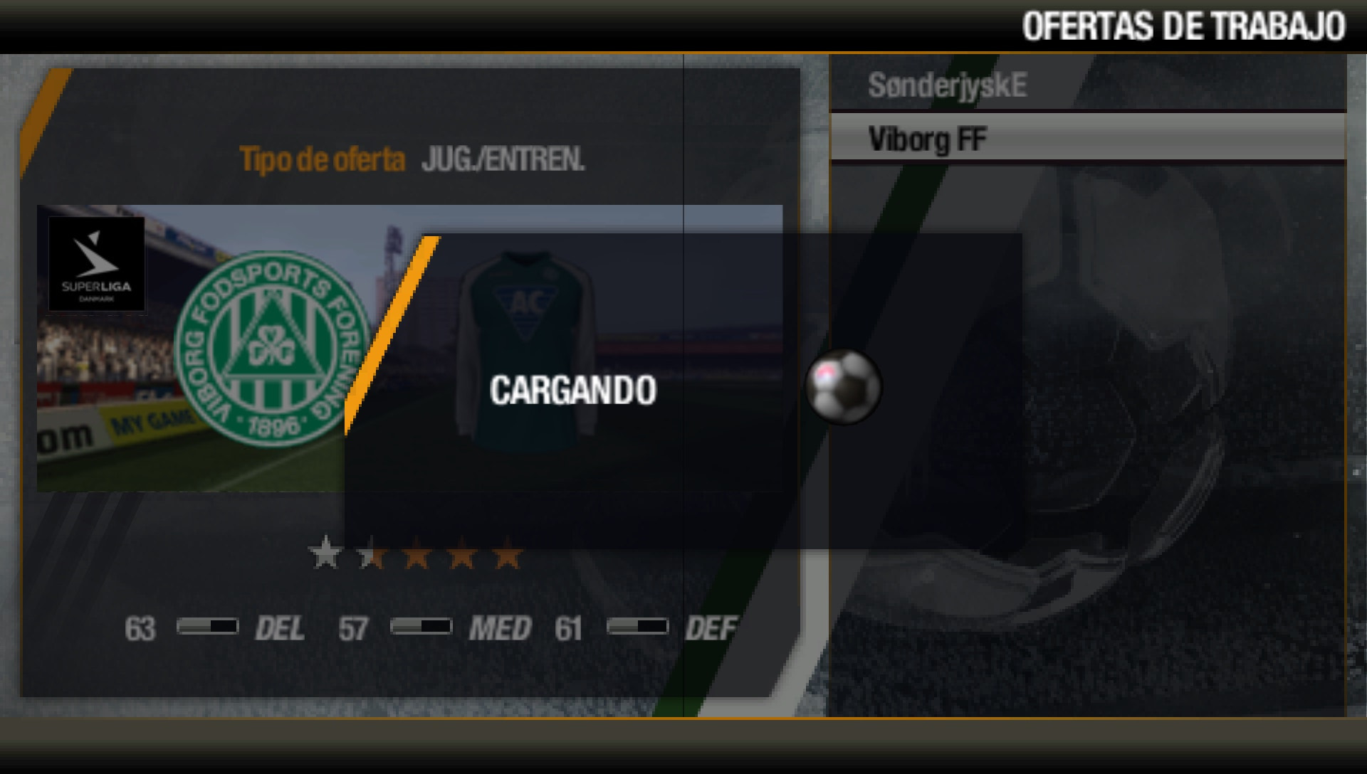 User screenshot of game