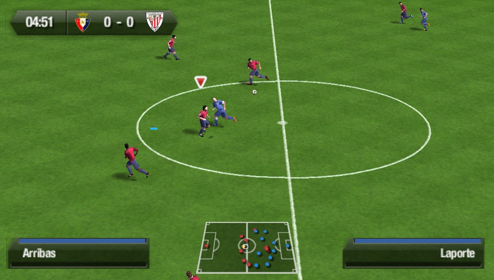 User screenshot of game