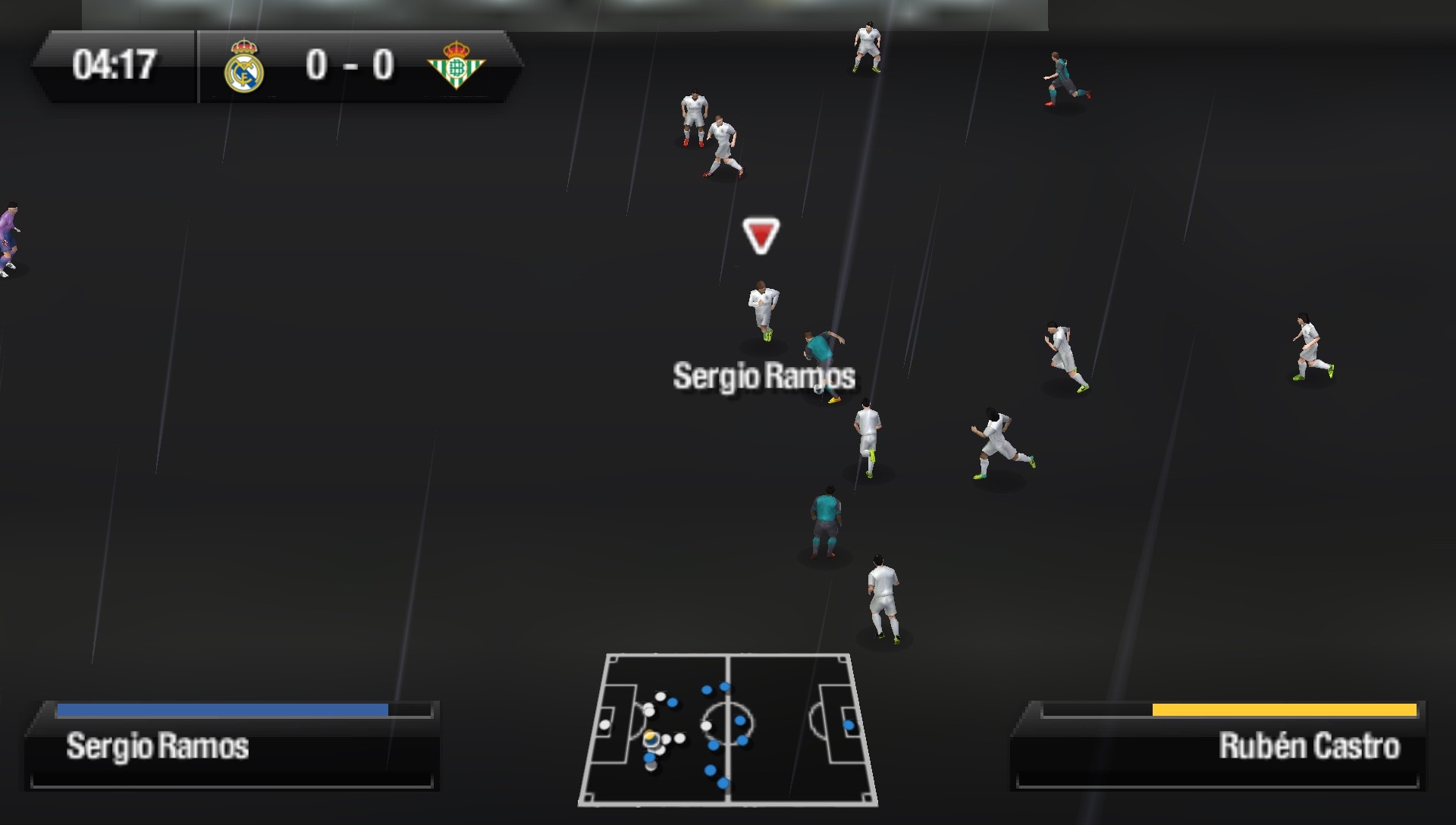 User screenshot of game