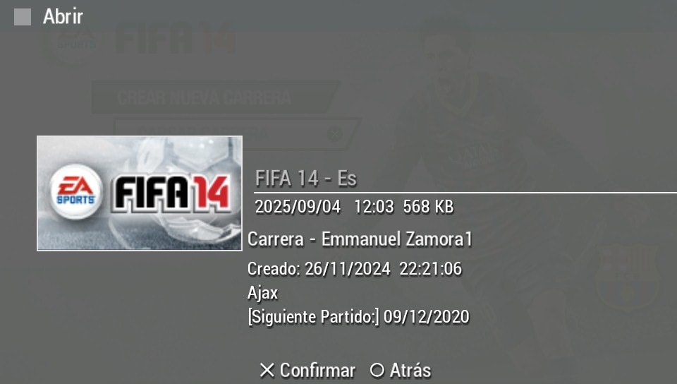 User screenshot of game