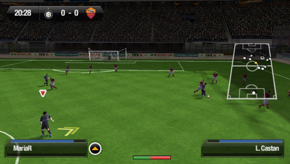 User screenshot of game
