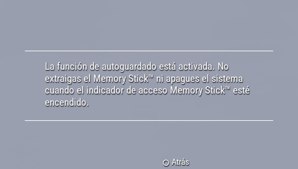 User screenshot of game