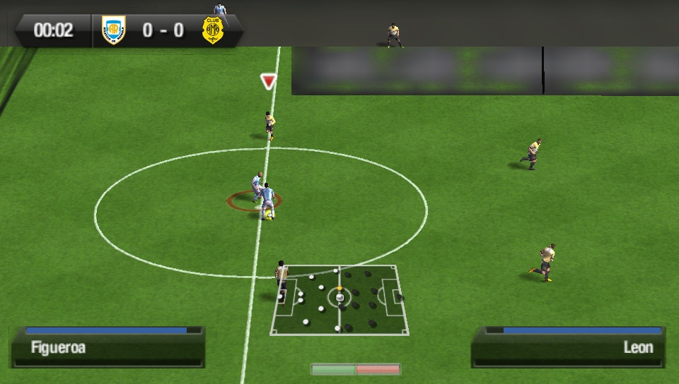 User screenshot of game