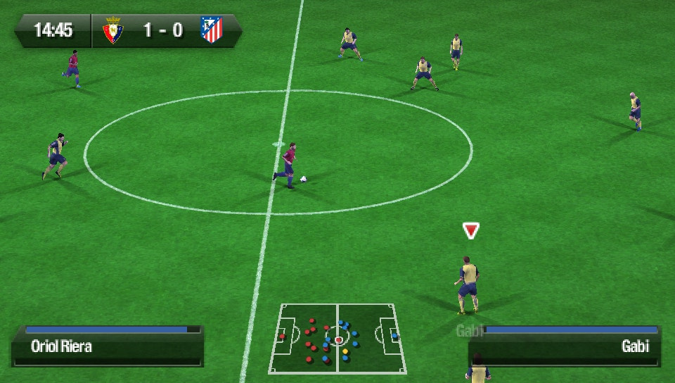 User screenshot of game