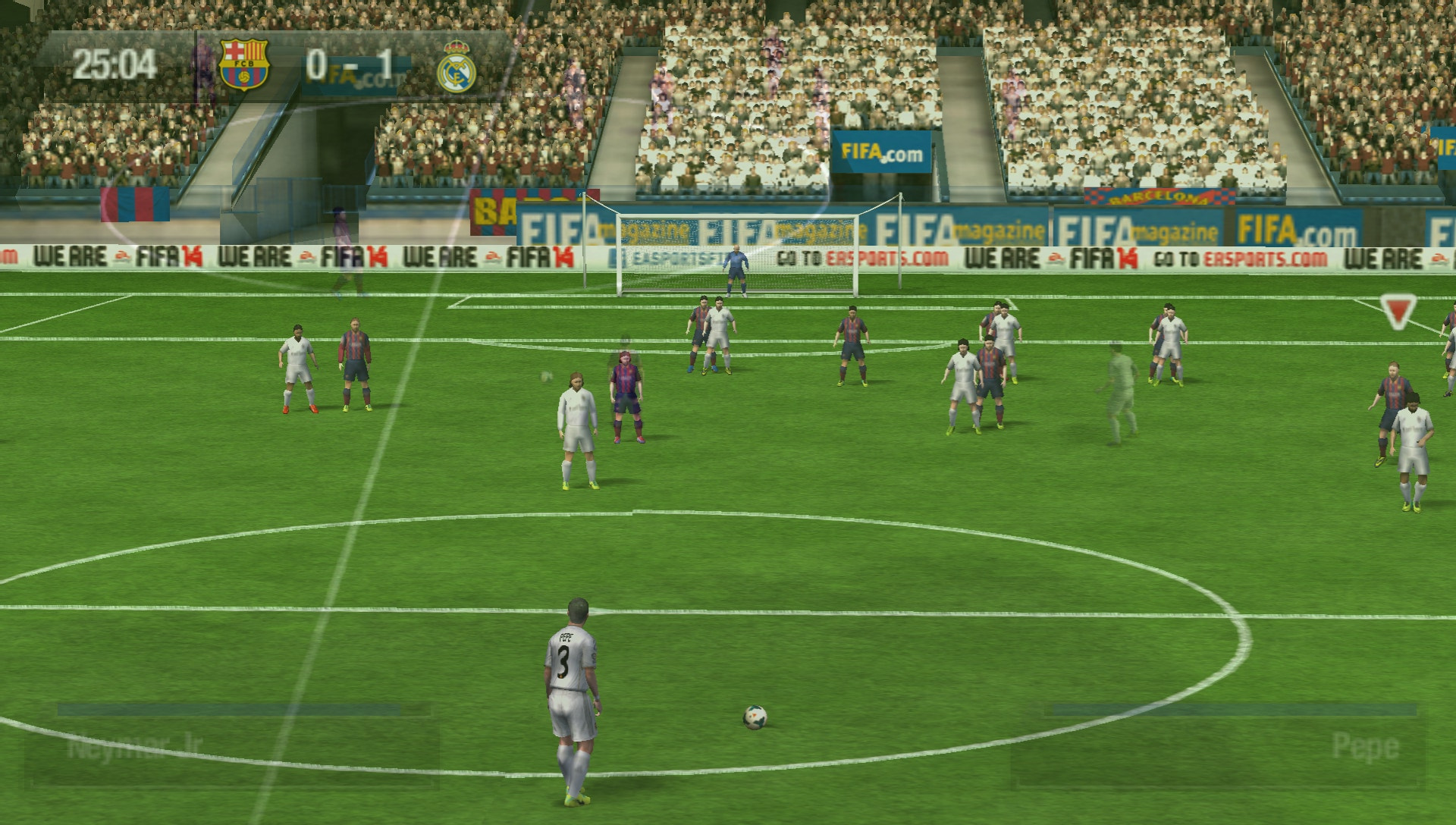User screenshot of game