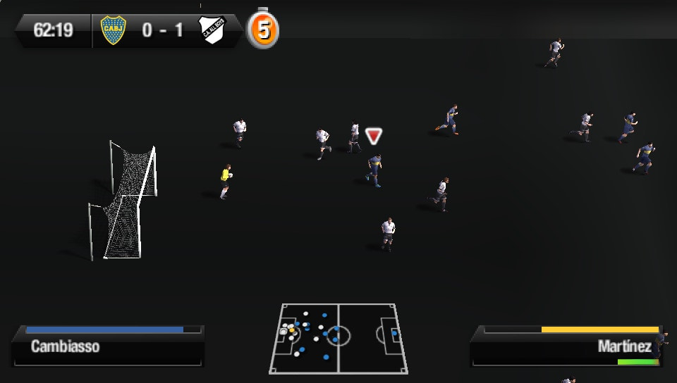 User screenshot of game
