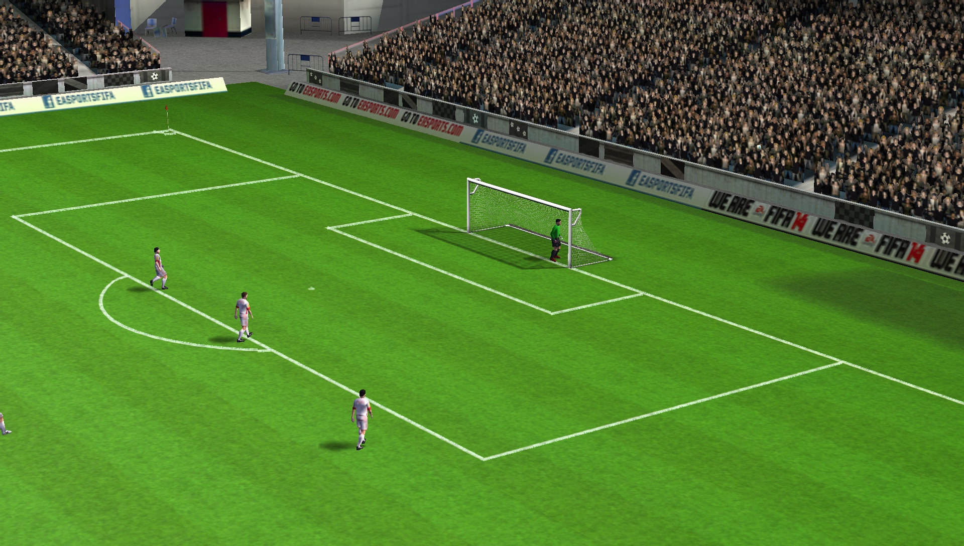 User screenshot of game