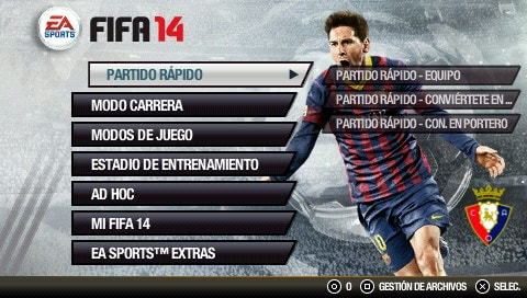 User screenshot of game
