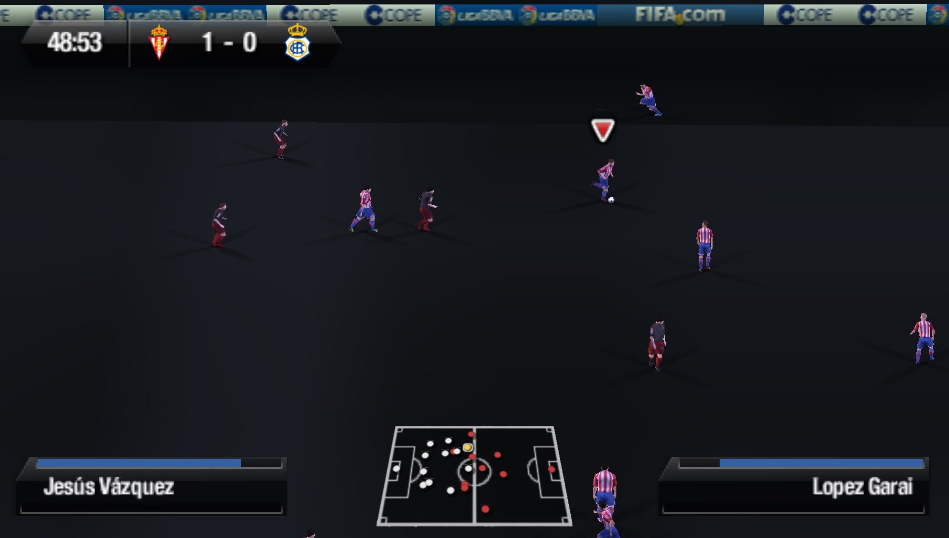 User screenshot of game