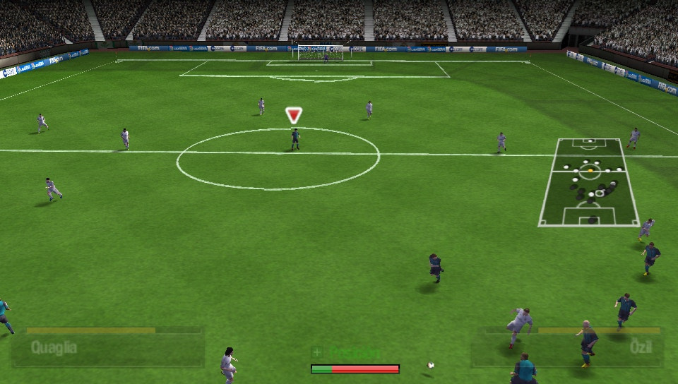 User screenshot of game