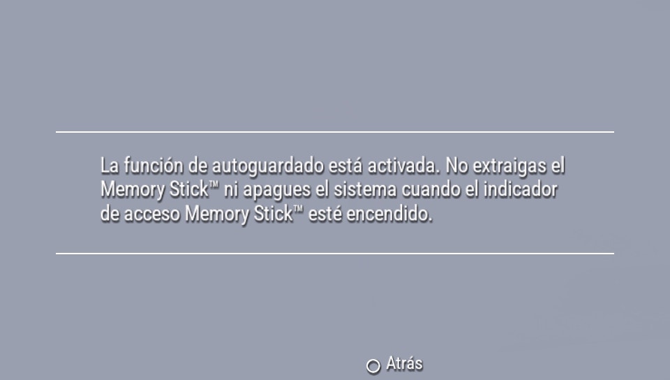 User screenshot of game