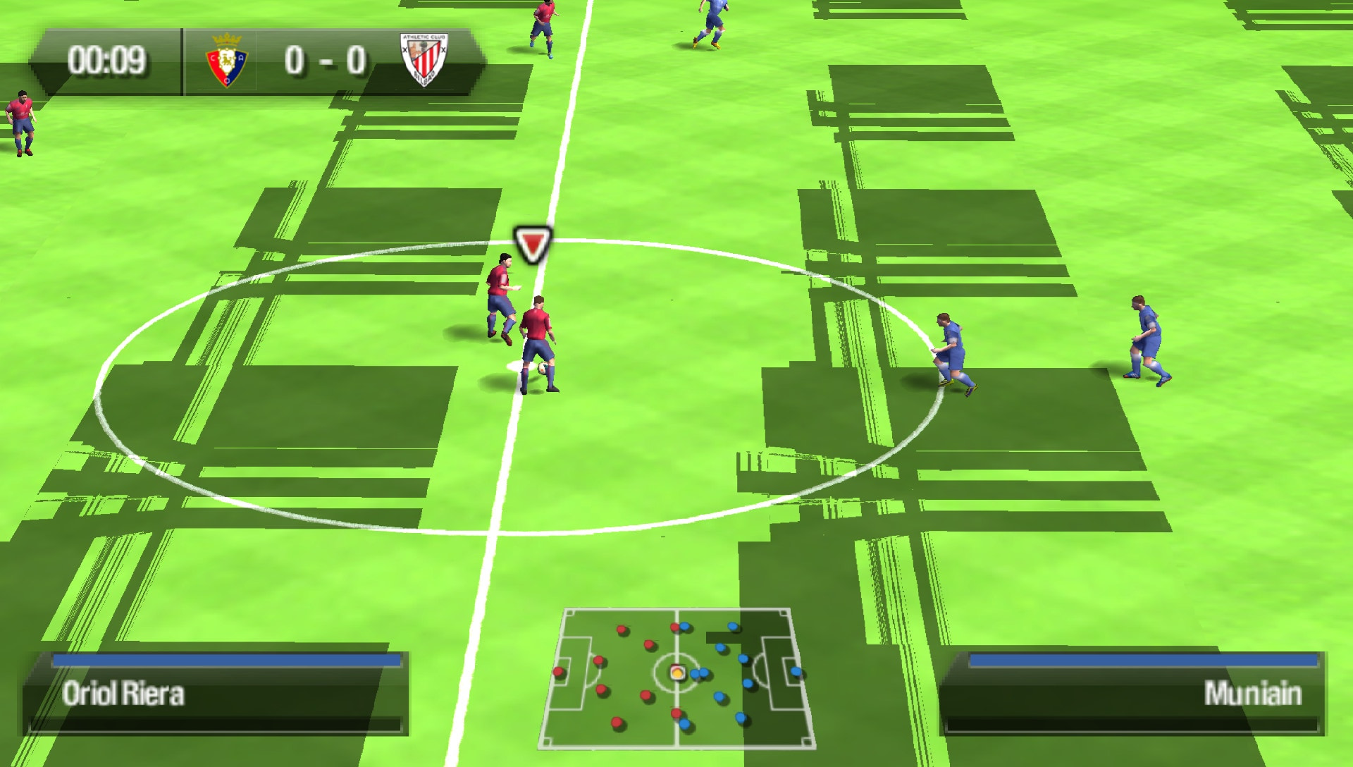 User screenshot of game