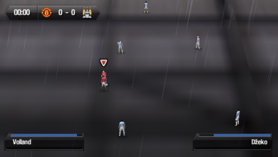 User screenshot of game