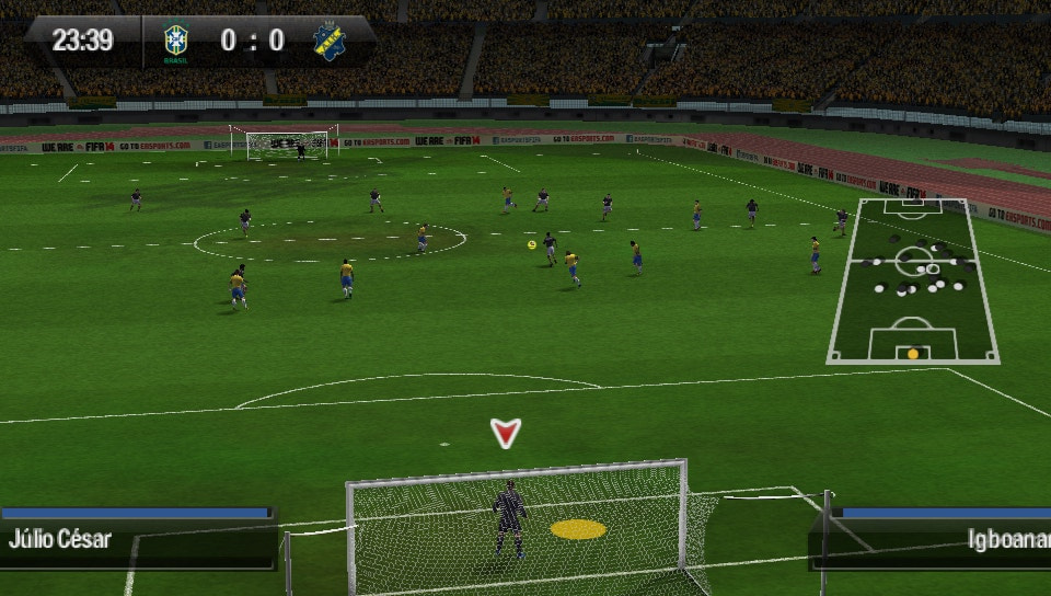 User screenshot of game
