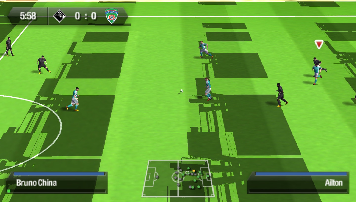 User screenshot of game