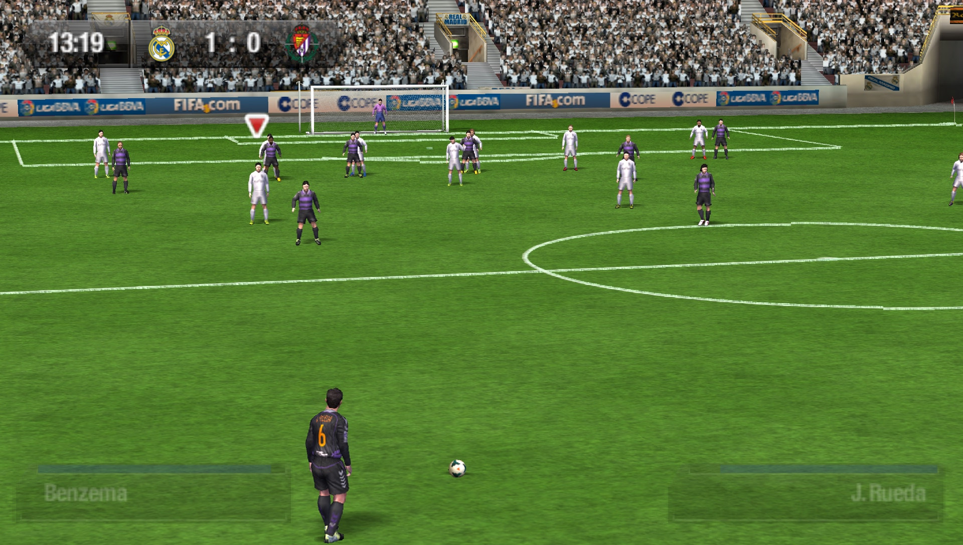 User screenshot of game