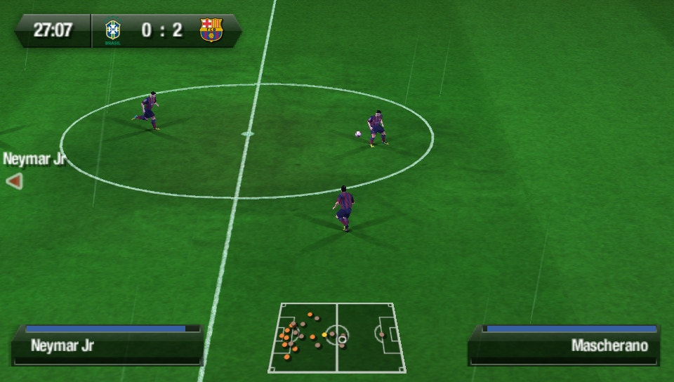 User screenshot of game