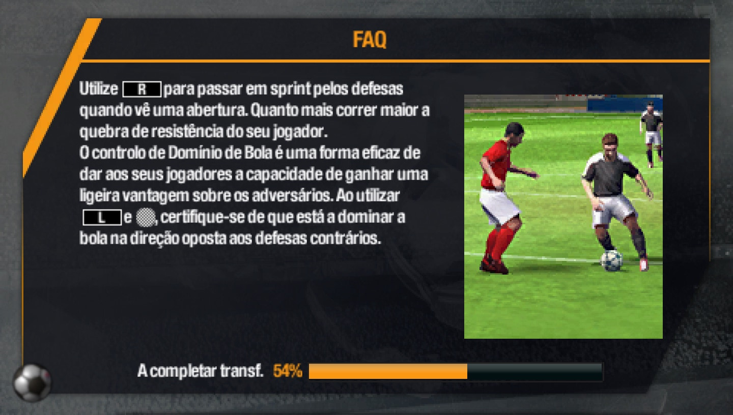 User screenshot of game