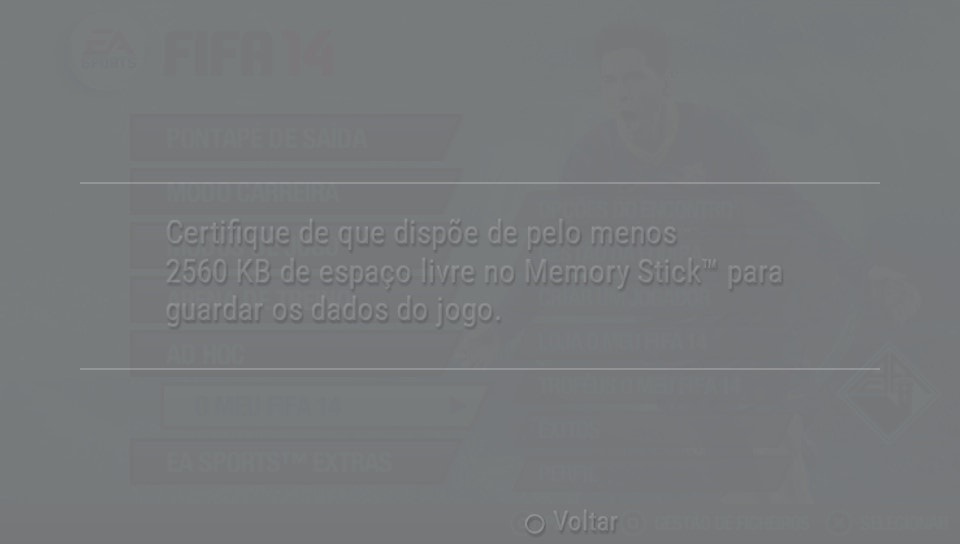 User screenshot of game