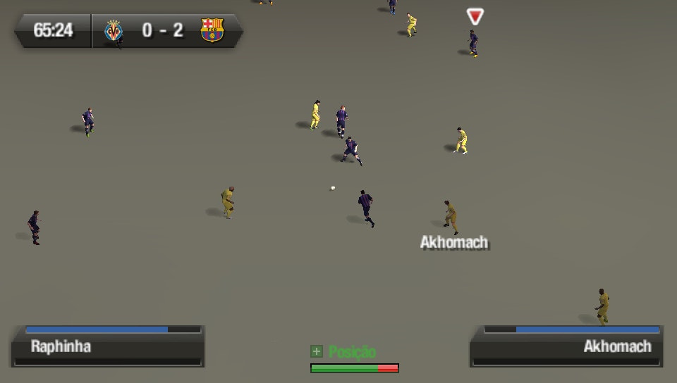 User screenshot of game