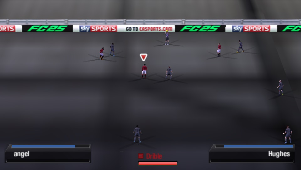 User screenshot of game