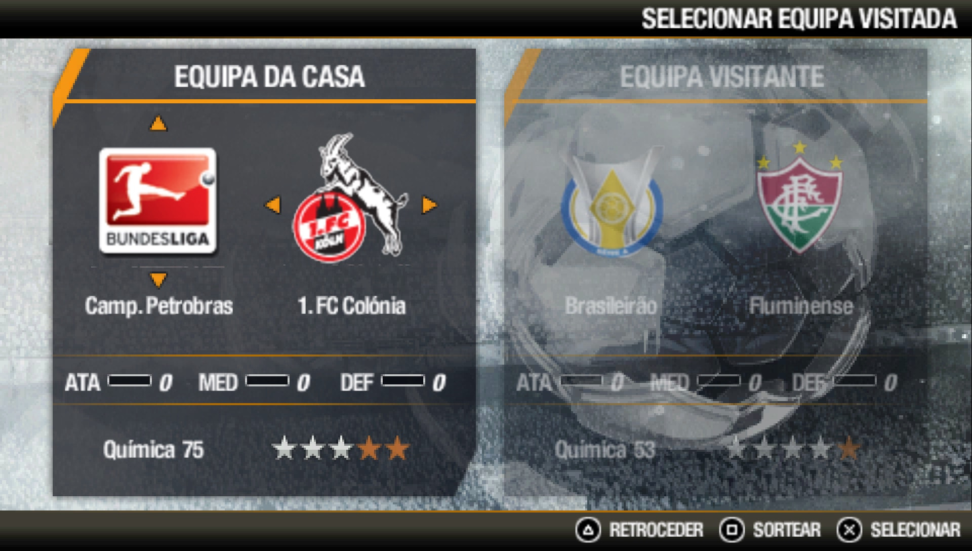 User screenshot of game